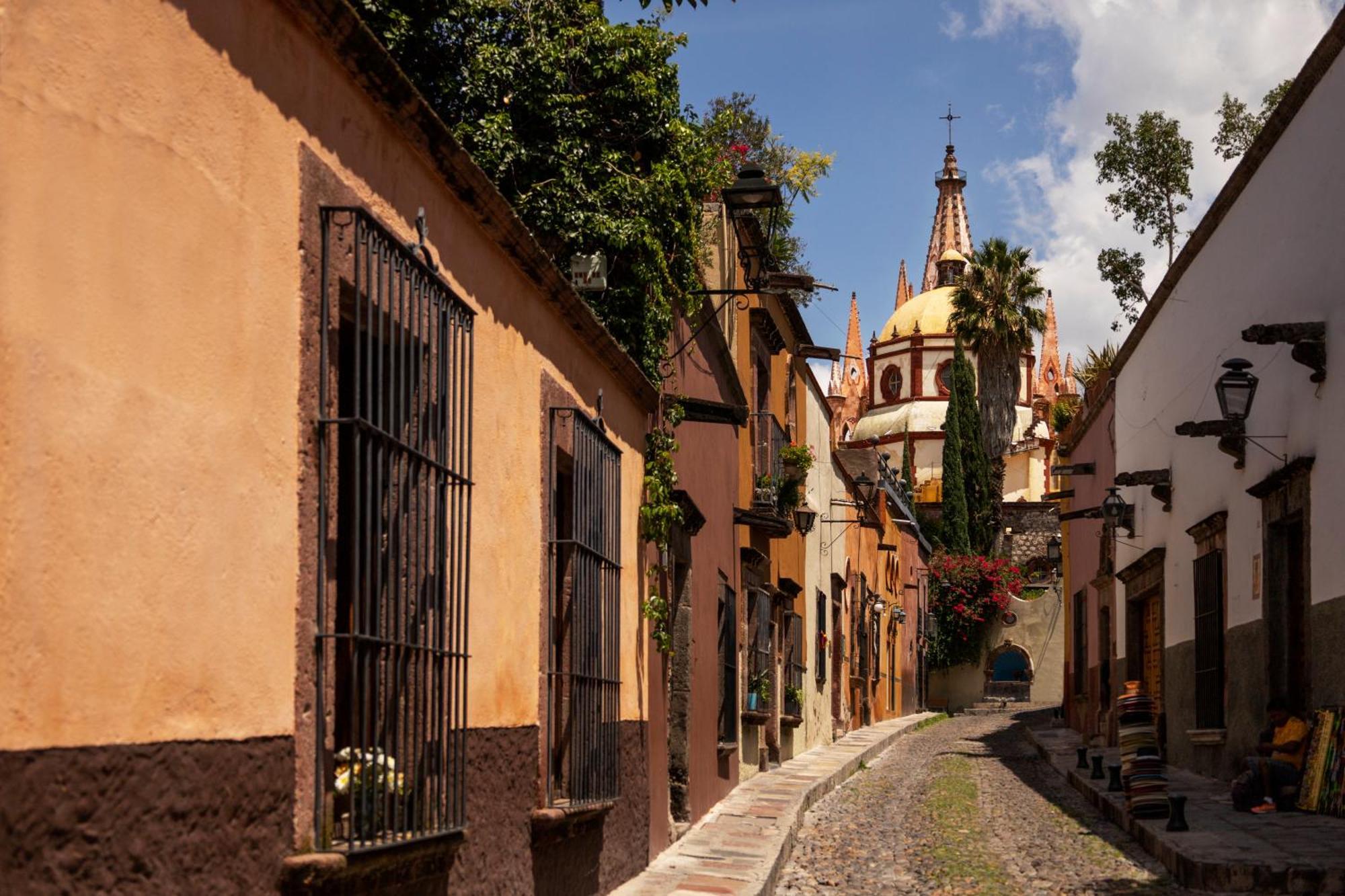 Che San Cristobal De Las Casas Hostel Екстериор снимка